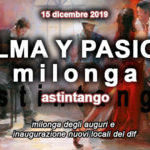Milonga di Tango Argentino ad Asti